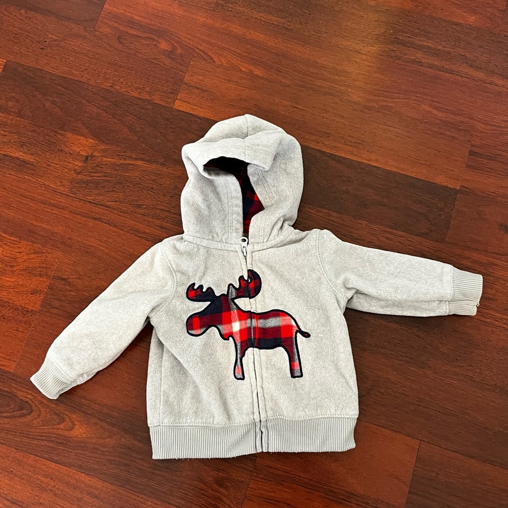 Carter’s Zip Up Jacket